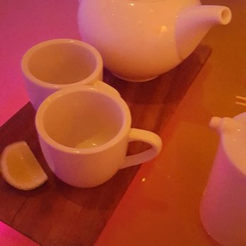Morimoto - Dobin mushi- squeezing a bit of lime into the broth really made a difference - Japanese Near Me - Philadelphia, Pennsylvania
