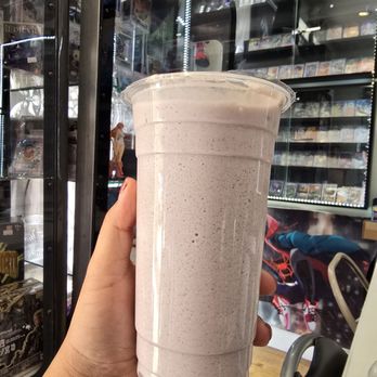 Boba & Beyond - Purple potion is a great drink! Curious to try more! - Coffee & Tea Near Me - El Sobrante, California Boba & Beyond - Purple potion is a great drink! Curious to try more! - Coffee & Tea Near Me - El Sobrante, California