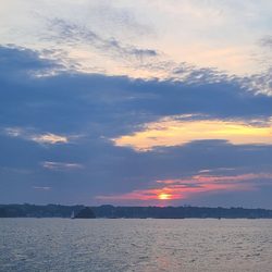 Amazing Grace - Sunset harbor cruise