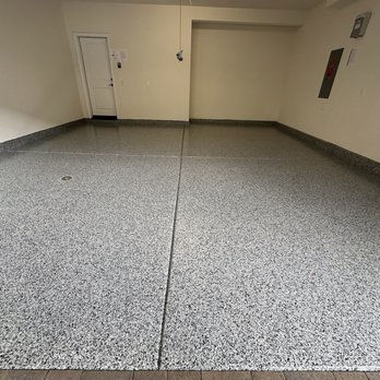 Creative Epoxy Coating - Garage Epoxy - Flooring Near Me Creative Epoxy Coating - Garage Epoxy - Flooring Near Me