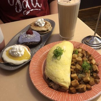 My Cafe - Breakfast & Brunch Near Me - Kapolei, Hawaii