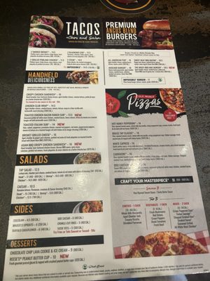 Menu photo 7 The Brass Tap Rocklin, CA Menu photo 7 The Brass Tap Rocklin, CA