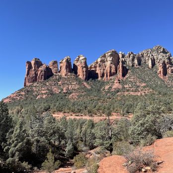 Soldier Pass Trail - View - Hiking Near Me - Sedona, Arizona Soldier Pass Trail - View - Hiking Near Me - Sedona, Arizona