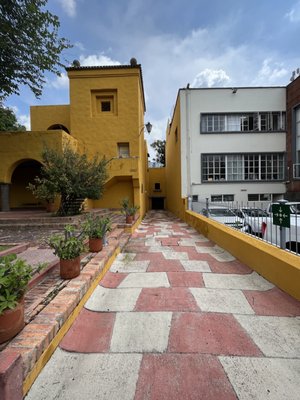 Casa ITESO Clavigero by null