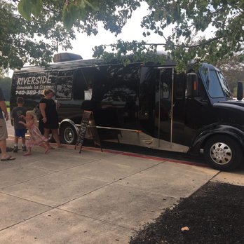 Riverside Homemade Ice Cream - Hand dipped ice cream and gelato at your event. - Ice Cream & Frozen Yogurt Near Me - Marion, Ohio Riverside Homemade Ice Cream - Hand dipped ice cream and gelato at your event. - Ice Cream & Frozen Yogurt Near Me - Marion, Ohio