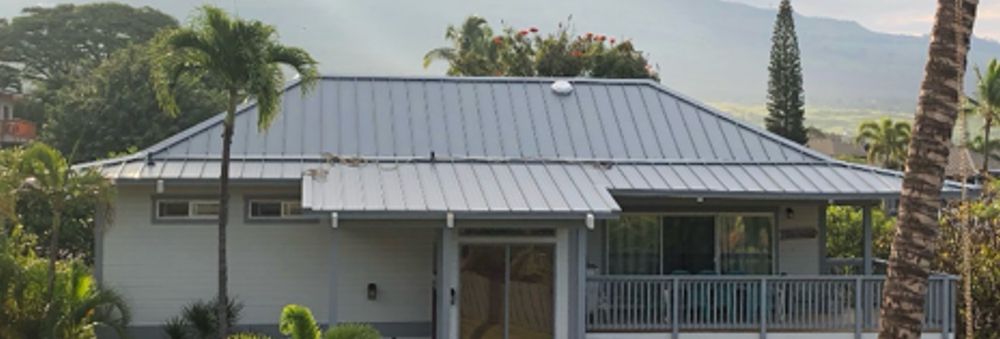 Slide of Maui Roofing