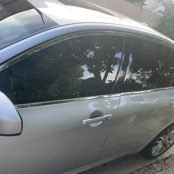 BMA Tint Shop - Love my tinted windows I'm so happy!!! - Car Window Tinting Near Me - Long Beach, California