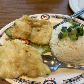 Pho Com 99 - Fried fish - Vietnamese Near Me - Mississauga, Ontario