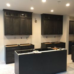 Concept Construction - Kitchen Under Construction Chino Hills.  Completion coming sooon.