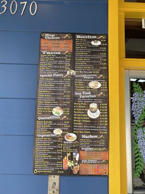 Menu photo 1 Taqueria Los Gallos Boulder Creek, CA Menu photo 1 Taqueria Los Gallos Boulder Creek, CA
