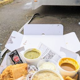 Smoked Fish Chowder