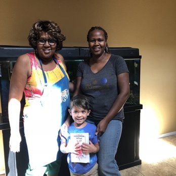 Thweatt Day Care - My son on his last day at Thweatt Day Care with Ms. Kim and Ms. Barbara. They are wonderful and he already misses them! - Child Care & Day Care Near Me - Riverside, California