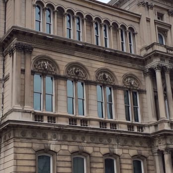City Hall - Ever notice the animal heads on the side of City Hall? - Landmarks & Historical Buildings Near Me - Louisville, Kentucky City Hall - Ever notice the animal heads on the side of City Hall? - Landmarks & Historical Buildings Near Me - Louisville, Kentucky