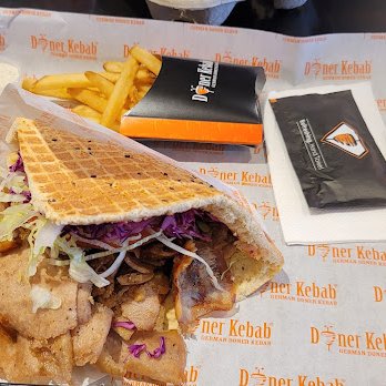 German Doner Kebab - Kebab Near Me - Toronto, Ontario