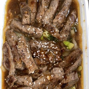 Asian Taste - Teriyaki steak - Japanese Near Me - Rincon, Georgia