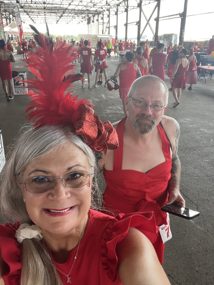 NEW ORLEANS RED DRESS RUN Updated July 2024 90 Photos & 16 Reviews