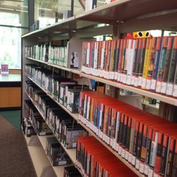 Shreve Memorial Library - David Raines Branch - Audio books