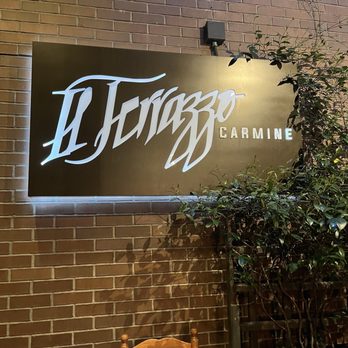 Il Terrazzo Carmine - Italian Near Me - Seattle, Washington
