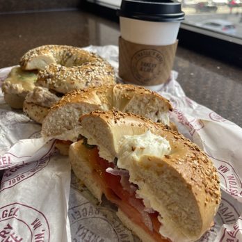 Finagle A Bagel - Classic Smoked Salmon and Capers Sandwich Tuna Melt - Bagels Near Me - Boston, Massachusetts Finagle A Bagel - Classic Smoked Salmon and Capers Sandwich Tuna Melt - Bagels Near Me - Boston, Massachusetts