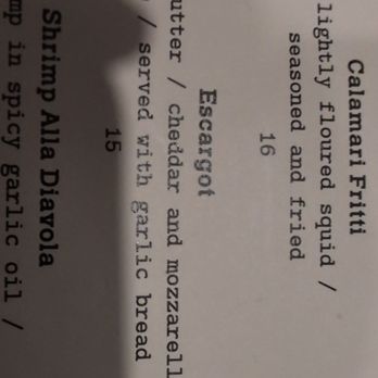 Giovanni's Restaurant - Italian Near Me - Sault Ste. Marie, Ontario