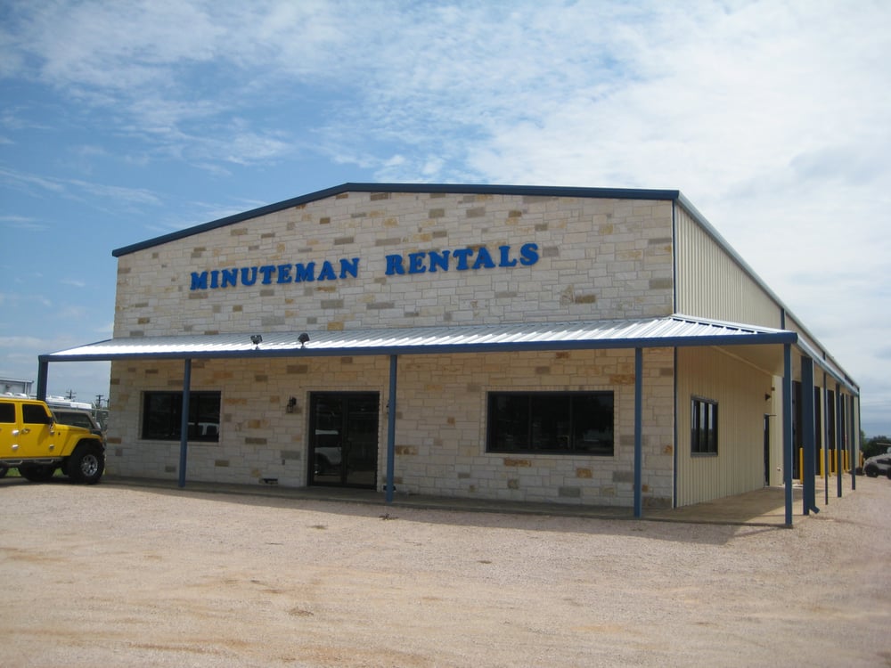 MINUTEMAN RENTALS Updated September 2024 2301 S Water St,