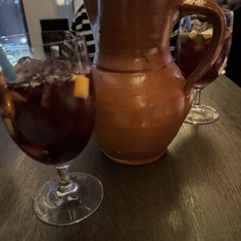 Amada - Sangria - Tapas Bars Near Me - Atlantic City, New Jersey