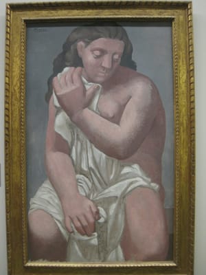 Musée de l'Orangerie by null