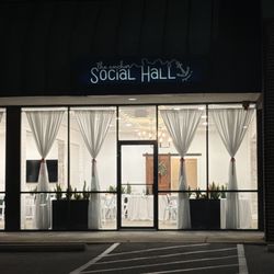 The Anchor Social Hall