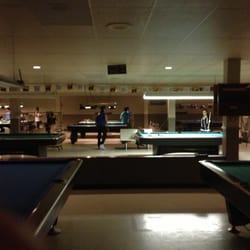 Rack & Cue Billiard Lounge