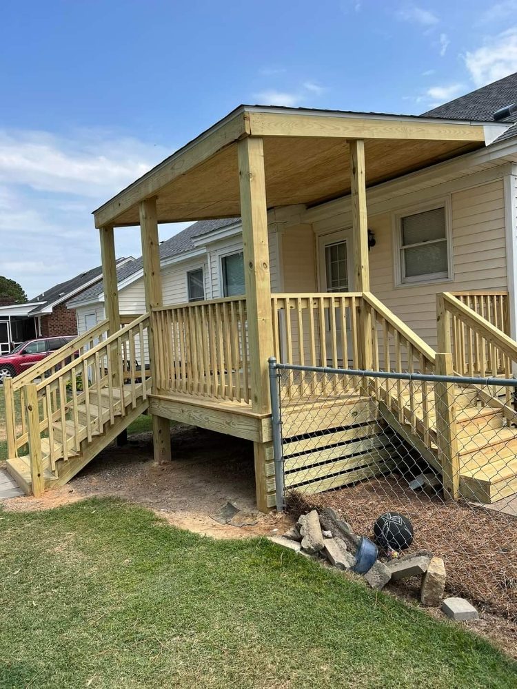 Slide of AXS Home Renovation