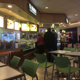 Open seating options Open seating options