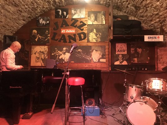 Jazzland by null