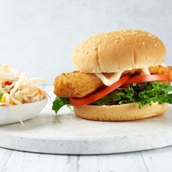 Ocean Master Newport - Burger & Salad