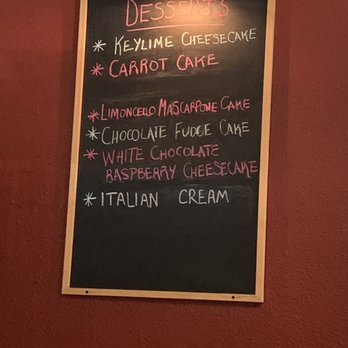Red Onion Cafe - The desserts! Yum! - American Near Me - Joplin, Missouri Red Onion Cafe - The desserts! Yum! - American Near Me - Joplin, Missouri
