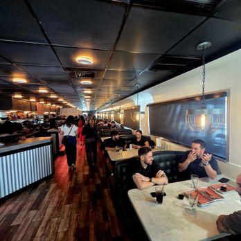 Apocalypse BBQ - Indoor dining - Food Trucks Near Me - Miami, Florida