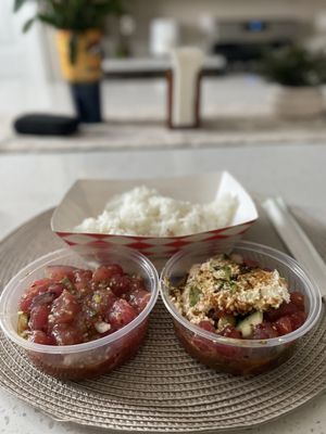 Poke Express by null