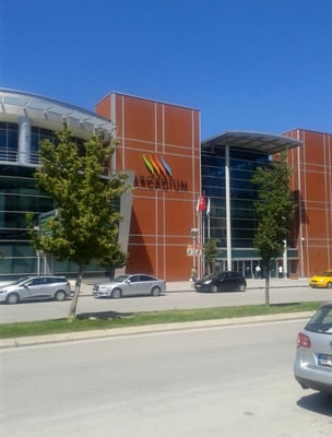 Arcadium Avm Shopping Centres Koru Mah Ankara Turkey Phone Number Yelp