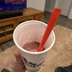Roxberry - Raspberry Rush smoothie