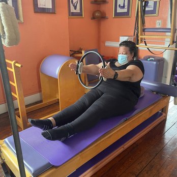 Perfect Parts Pilates - Pilates Near Me - New York, New York
