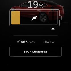Tesla Supercharger