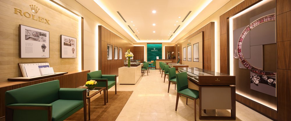 Rolex Boutique - Woo Hing Brothers