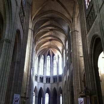 Cathedrale saint Etienne - Churches Near Me - Limoges, 87