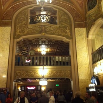 Paramount Theatre - Performing Arts Near Me - Seattle, Washington Paramount Theatre - Performing Arts Near Me - Seattle, Washington