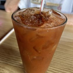 Geo's Wings & More - Bloody Mary with Cucumber Vodka!