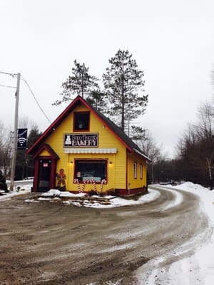 Sticky Fingers Bakery by null