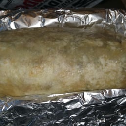 Giant Burrito