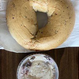 Blueberry Cream