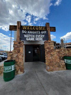 PKWY Tavern Flamingo by null
