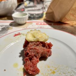 Dario Cecchini - Tartare