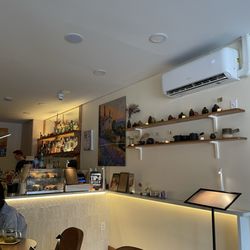 Thē Soirēe - Interior